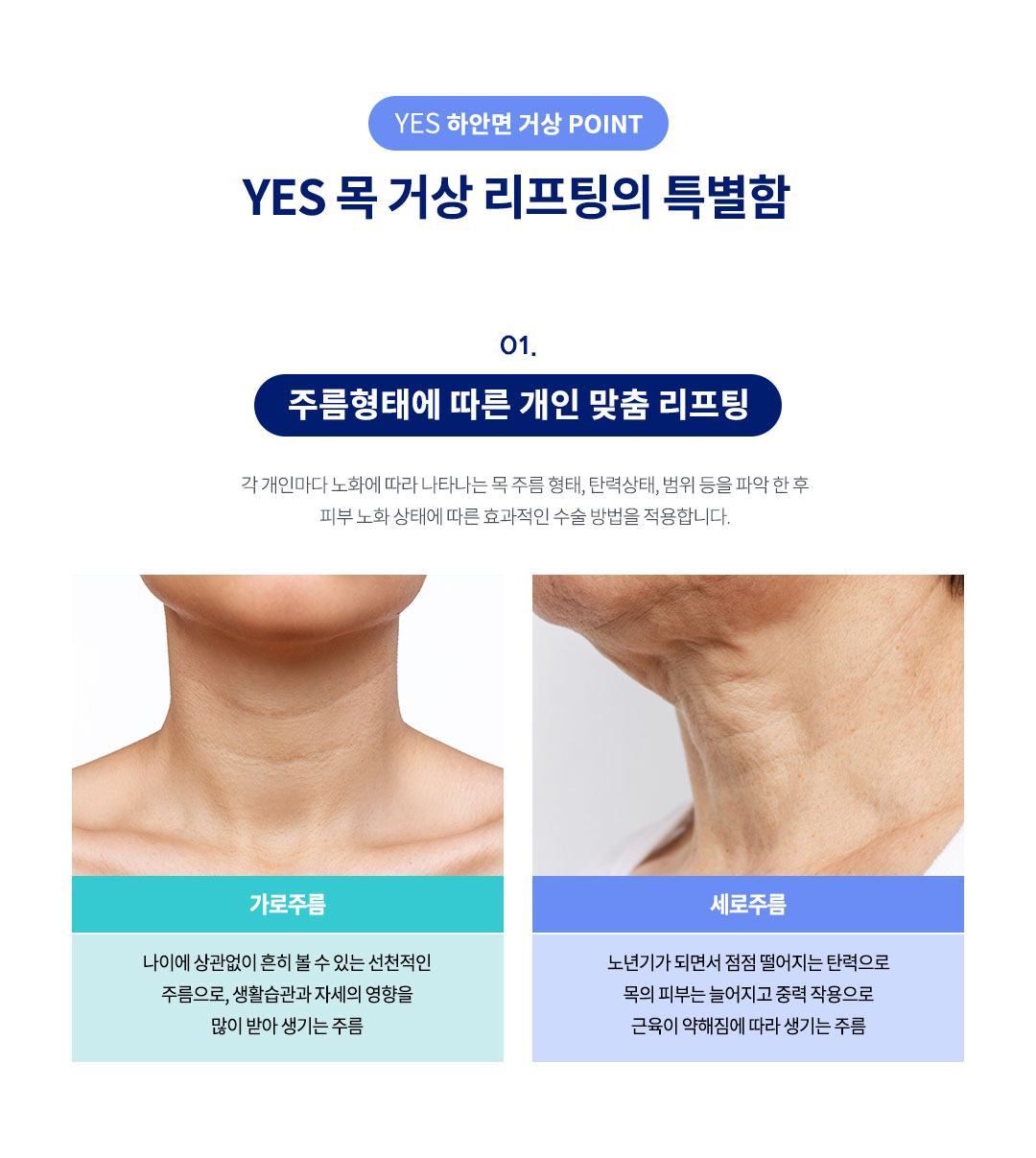 목거상 특별함 개인 맞춤 리프팅